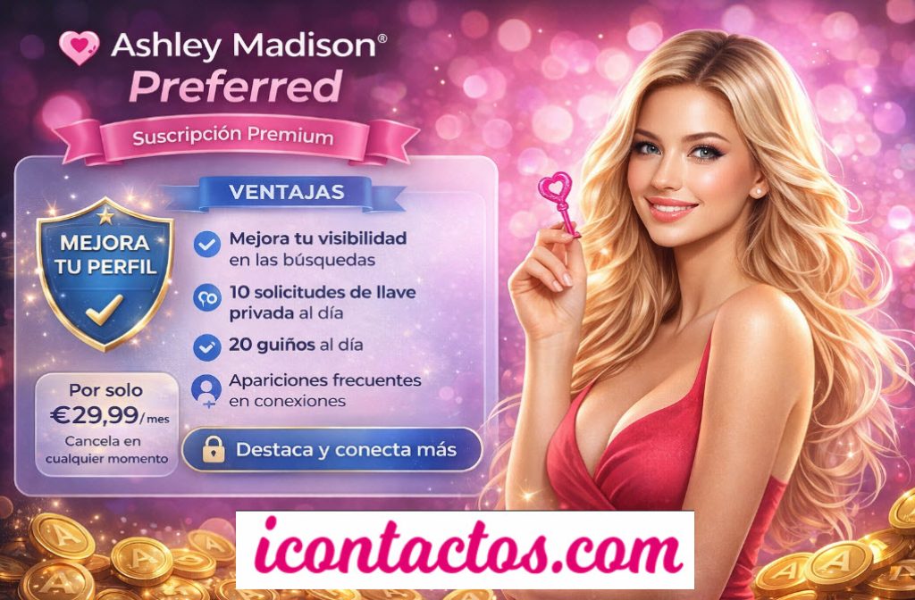 Ashley Madison Preferred