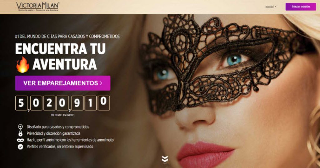 qué es Victoria MIlan