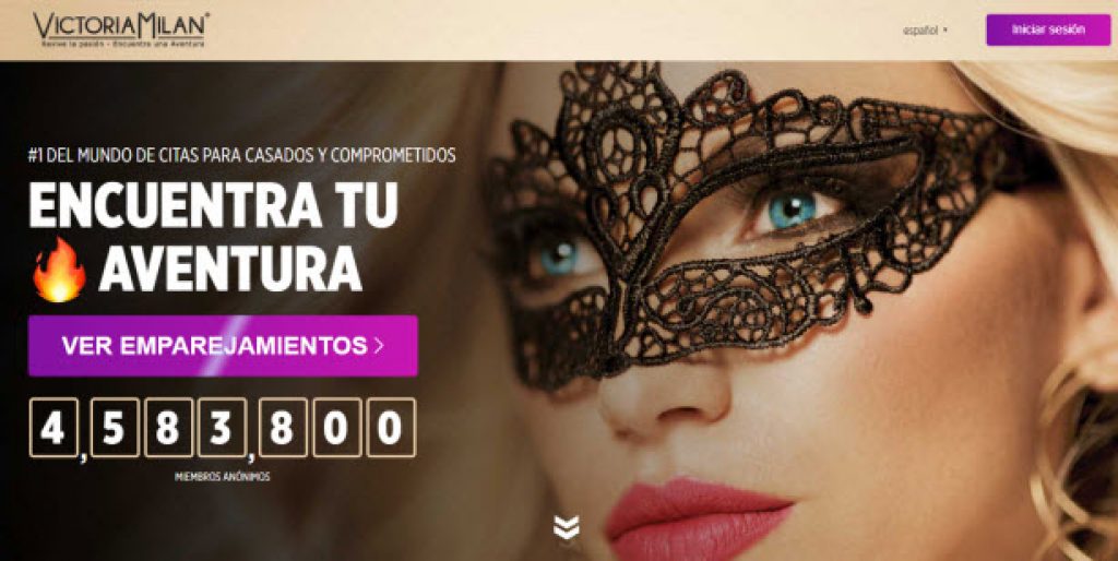 Meetic alternativas para personas casadas