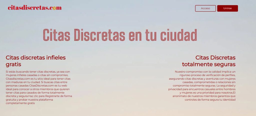 Alternativas a FuegodeVida