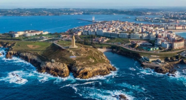 Mejores páginas de contactos en A Coruña