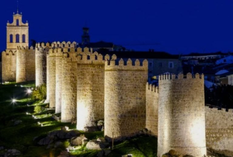 Mejores páginas de contactos en Ávila