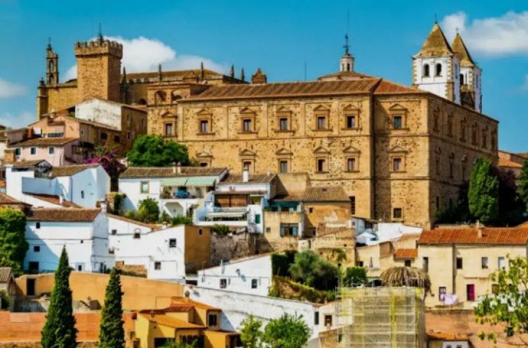 Mejores páginas de contactos en Cáceres