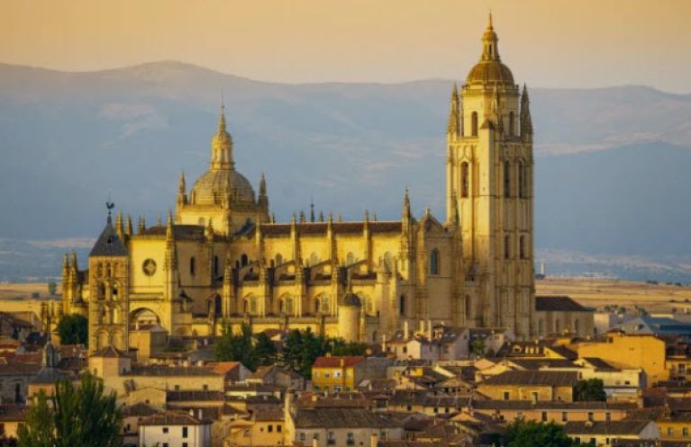 Mejores páginas de contactos en Segovia
