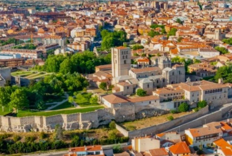 Mejores páginas de contactos en Zamora
