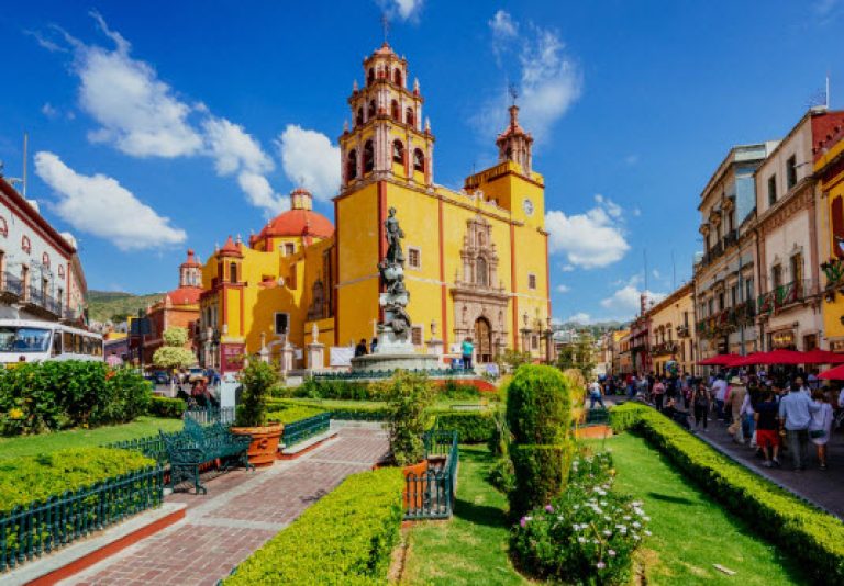 Mejores páginas de contactos en Guanajuato