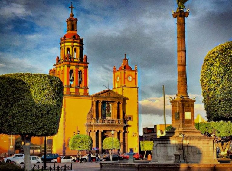 Mejores páginas de contactos en San Juan del Río