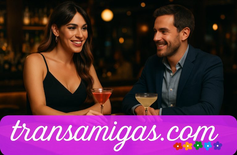 paginas para ligar trans Huesca