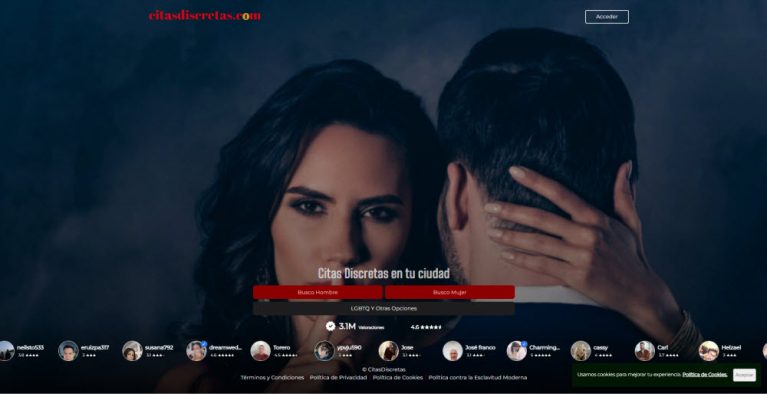 Páginas para ligar con chicas jóvenes en Rionegro