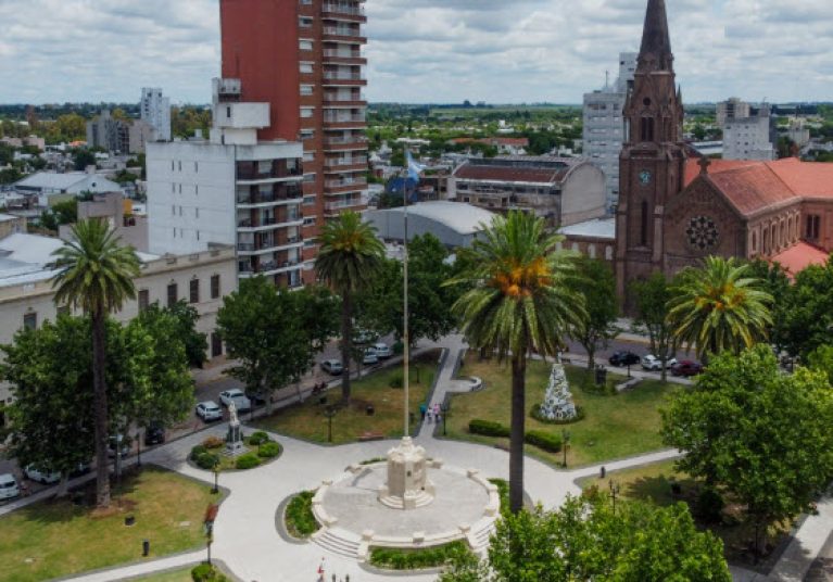 chat casados Pergamino