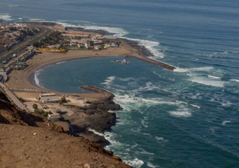 Mejores páginas de contactos en Arica