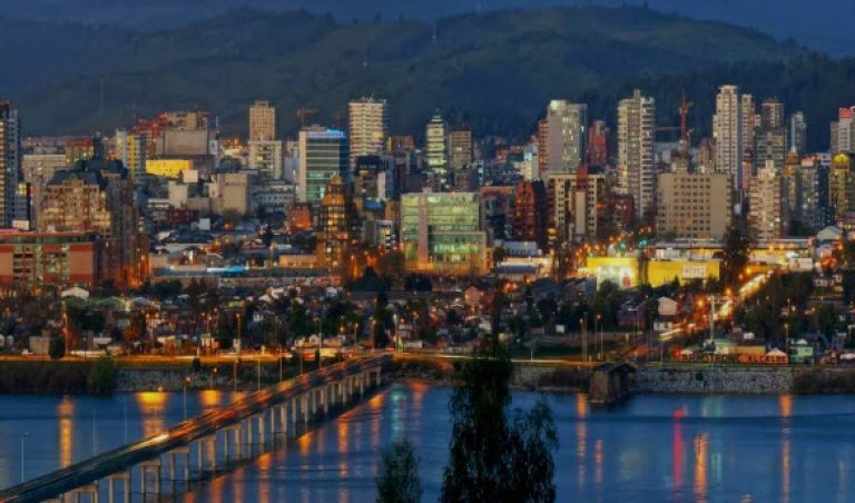 páginas para ligar Concepción