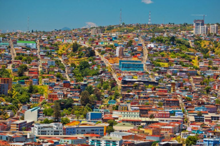 Mejores páginas de contactos en Valparaíso