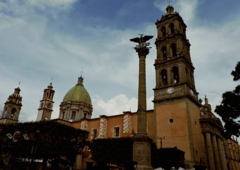 Mejores páginas de contactos en Celaya