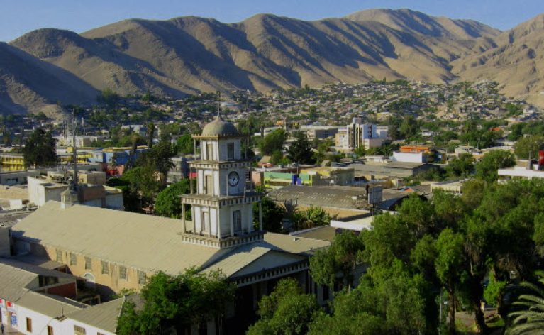 Mejores páginas de contactos en Copiapó