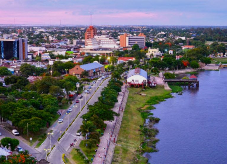 Mejores páginas de contactos en Formosa