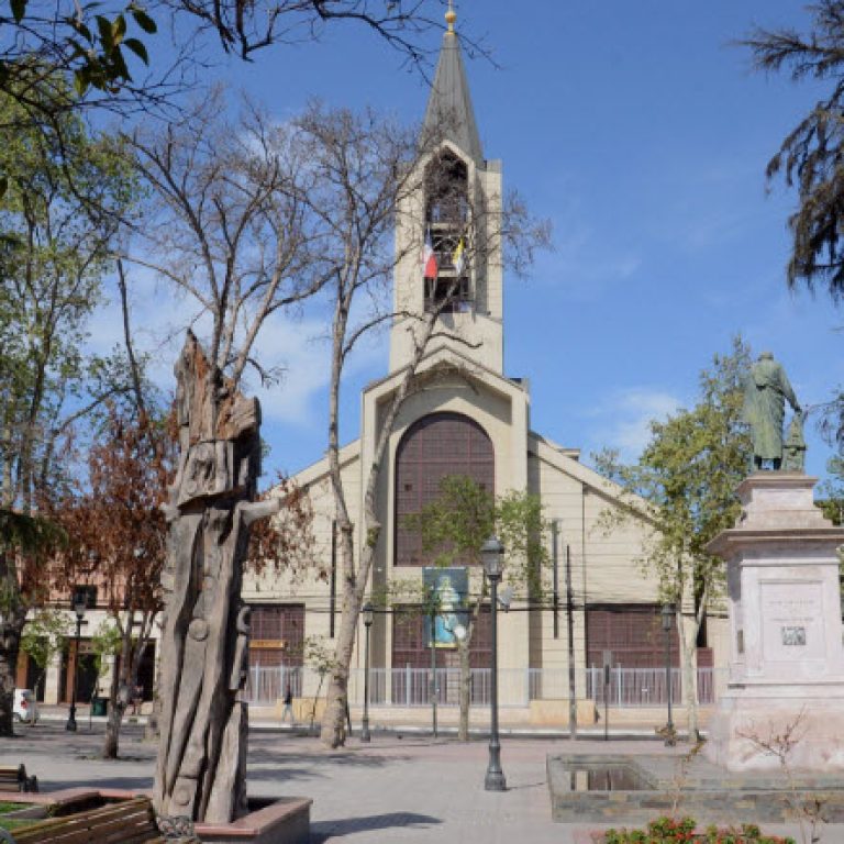 Mejores páginas de contactos en San Bernardo