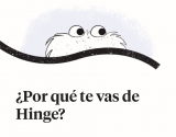 Cómo eliminar cuenta de Hinge en 2025
