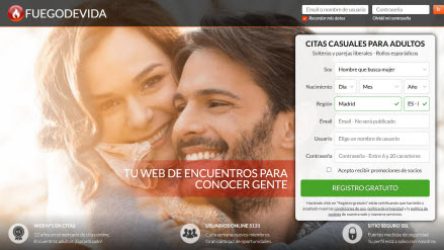 Fuego de Vida opiniones 2025: Gratis y Precios Suscripciones Premium